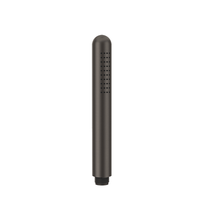 Gessi Handshower 33754 in Black Metal Br. Pvd