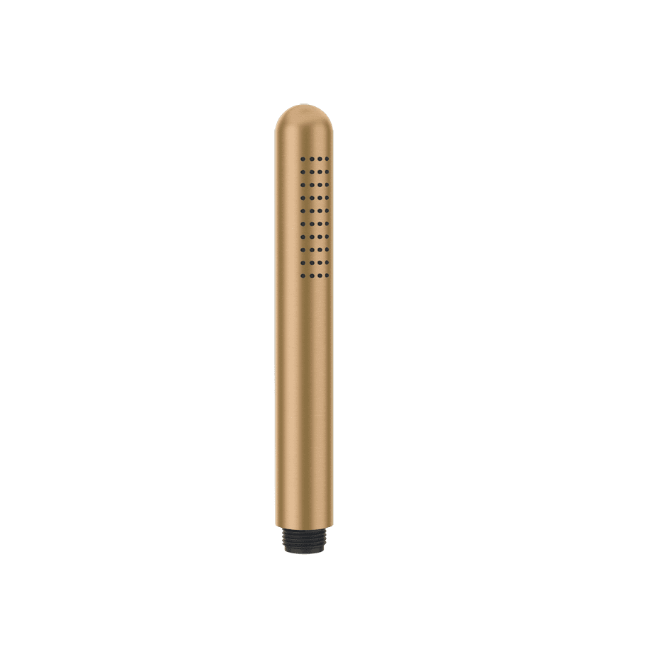 Gessi Handshower 33754 in Warm Bronze Br. Pvd