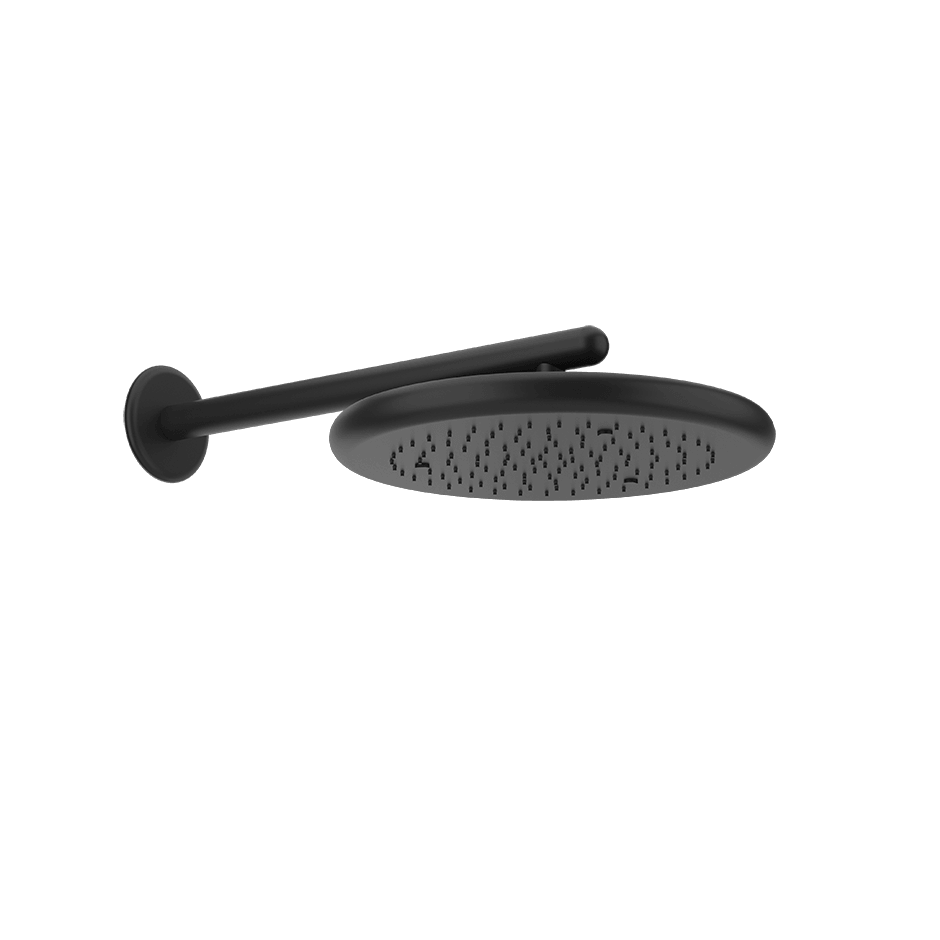 Gessi Showerhead 33756 in Matte Black