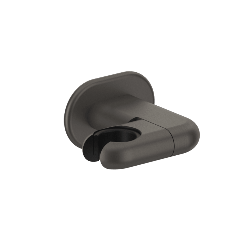 Gessi Handshower Hook 33760 in Black Metal Br. Pvd