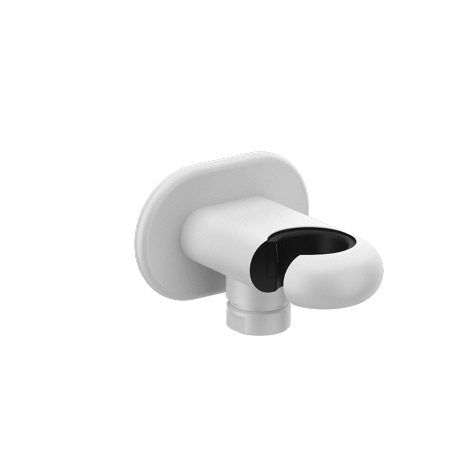 Gessi Handshower Hook 33761 in Matte White