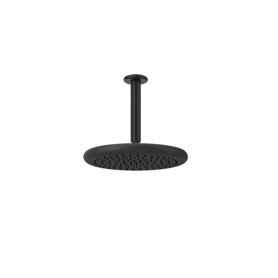 Gessi Showerhead 33766 in Matte Black