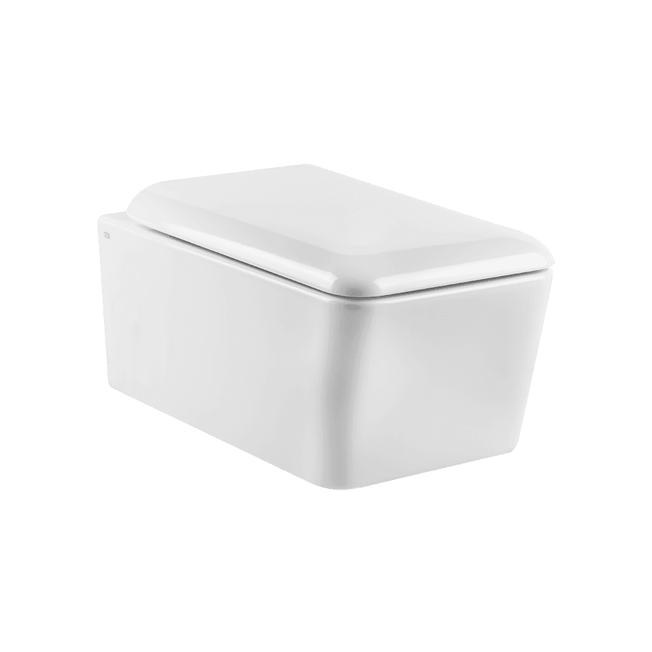 Gessi Wc 37573 in White Ceramic