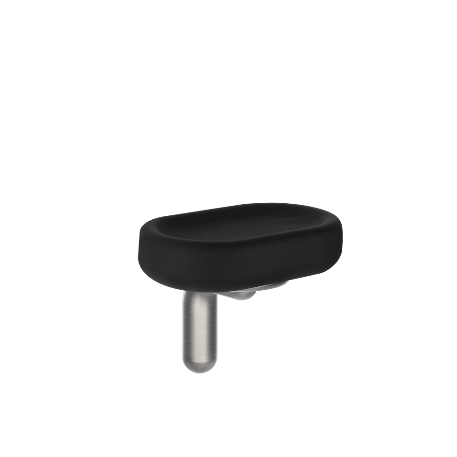 Gessi Soap Holder 38002 in Chrome Brushed