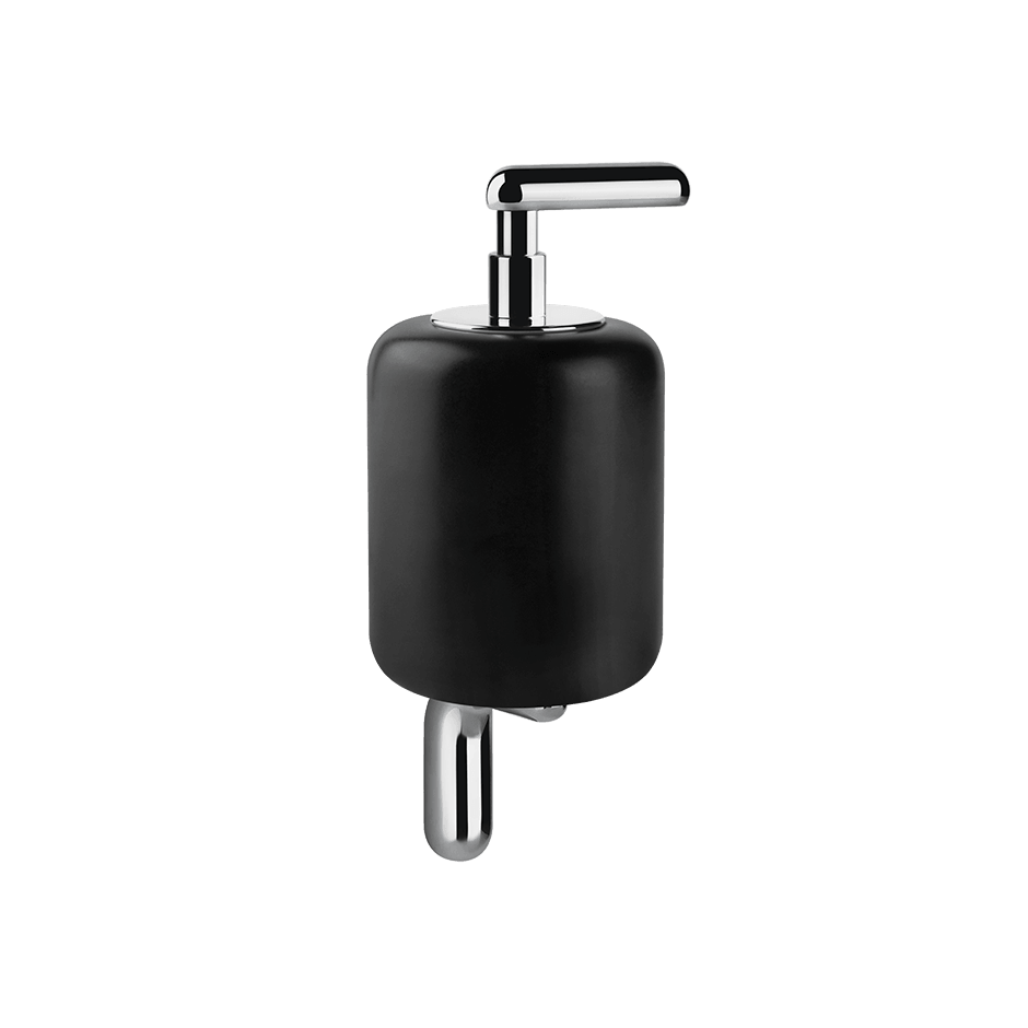 Gessi Soap Dispenser Holder 38014 in Matte Black