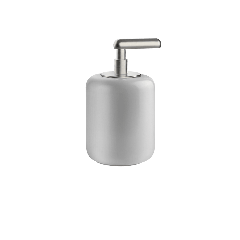 Gessi Soap Dispenser Holder 38037 in Chrome Brushed