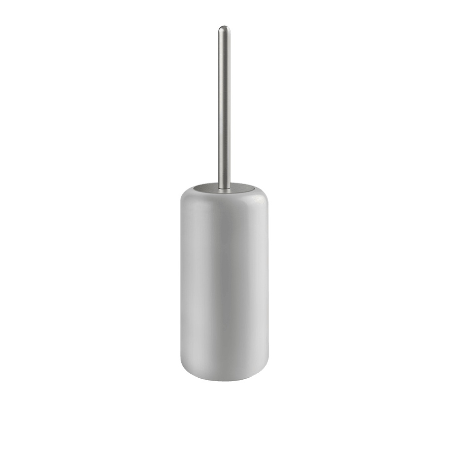 Gessi Brush Holder 38043 in Chrome Brushed