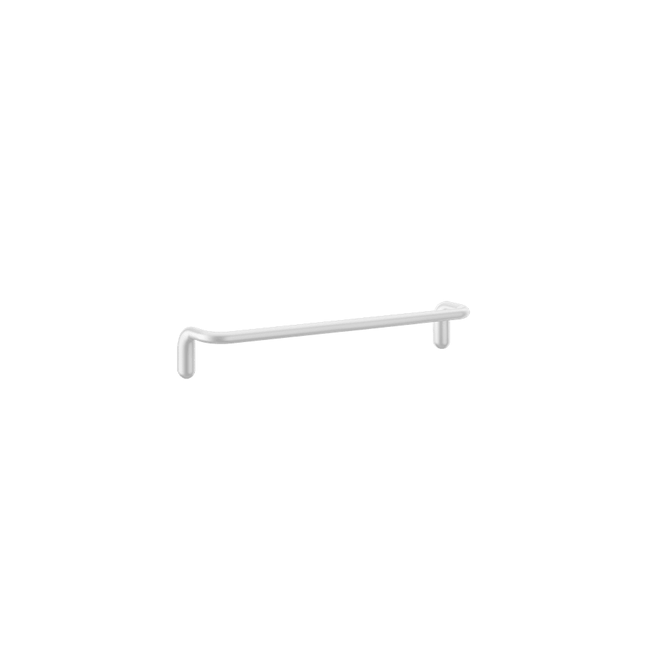 Gessi Towel Rail 38097 in Matte White