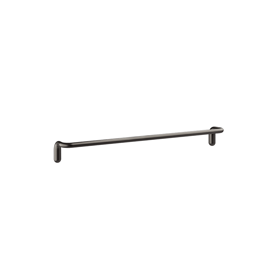 Gessi Towel Rail 38100 in Black Metal Br. Pvd