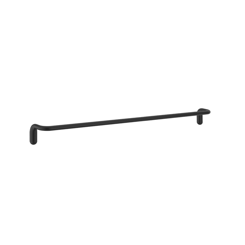 Gessi Towel Rail 38103 in Matte Black