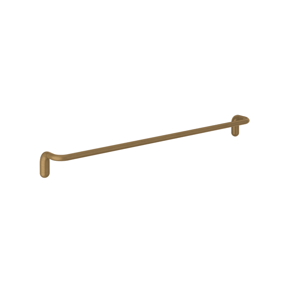 Gessi Towel Rail 38103 in Antique Brass
