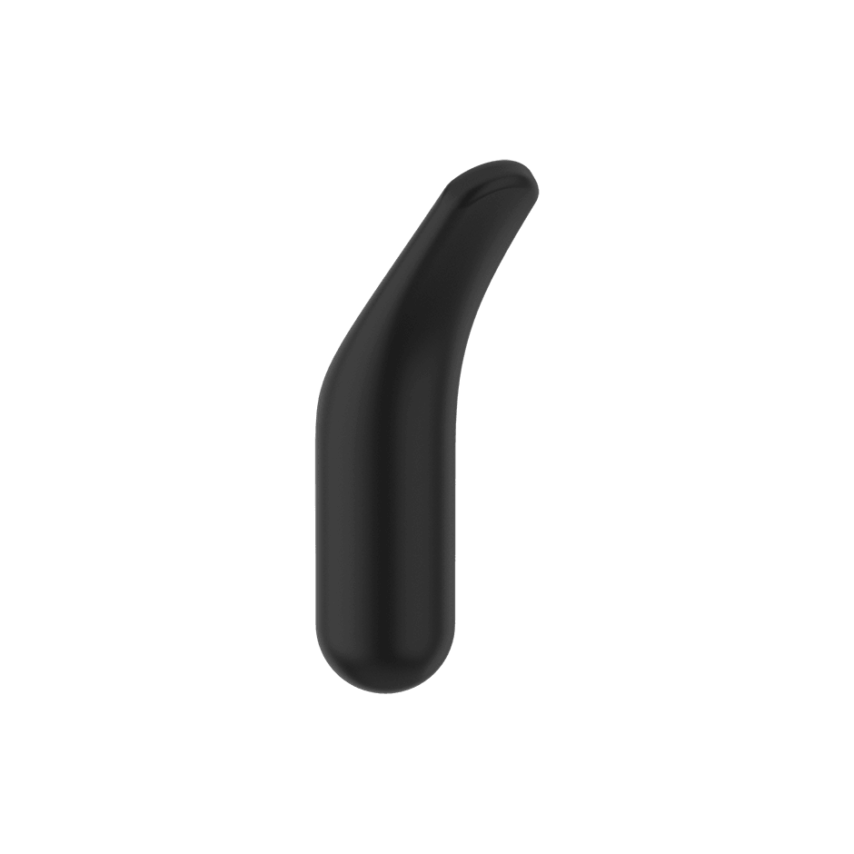 Gessi Robe Hook 38121 in Matte Black