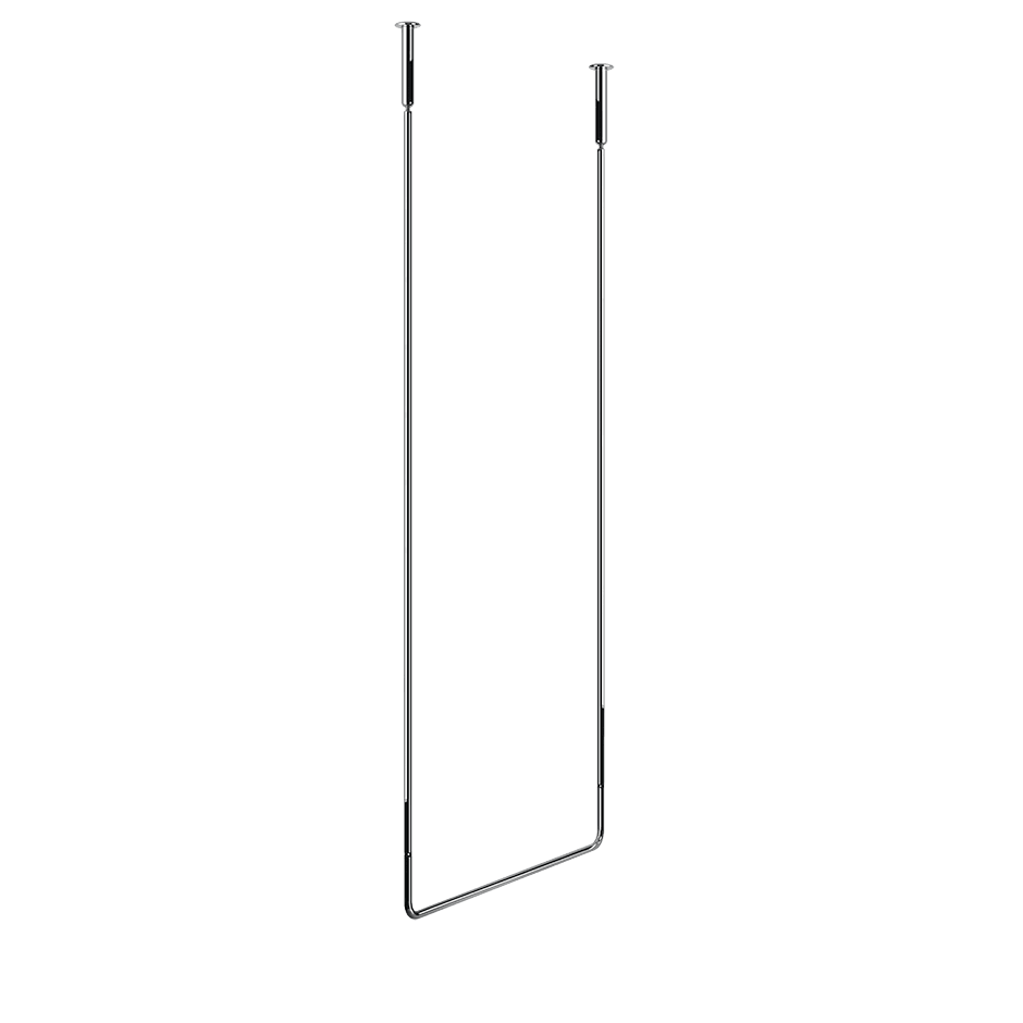 Gessi Towel Rail 38143 in Chrome