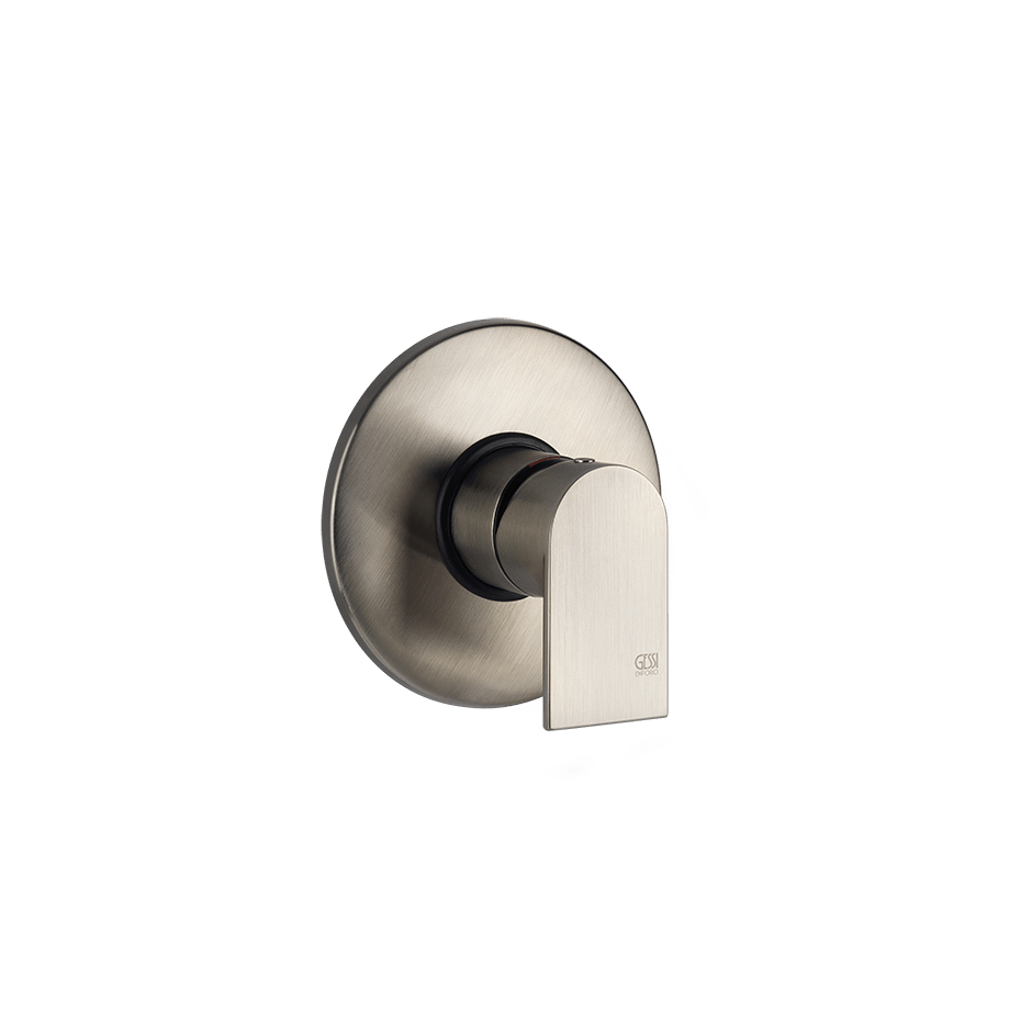 Gessi Separate Control 38462 in Finox Brushed Nickel