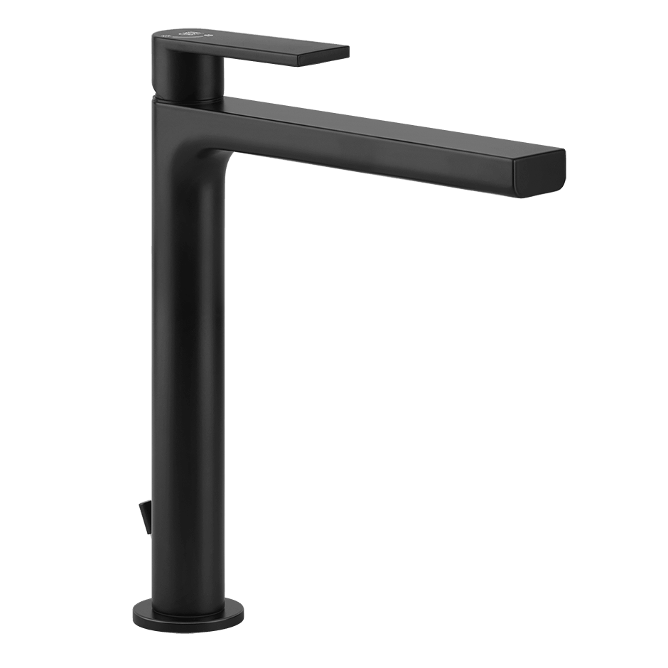 Gessi Washbasin Mixer 38604 in Matte Black