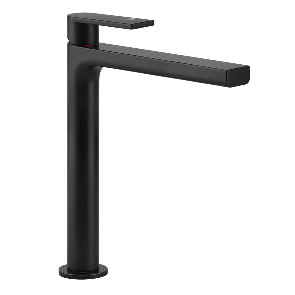 Gessi Washbasin Mixer 38609 in Matte Black