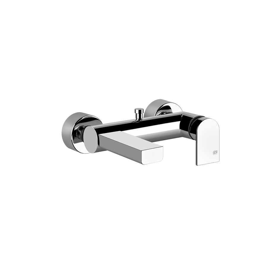 Gessi Bath Mixer 38613 in Chrome
