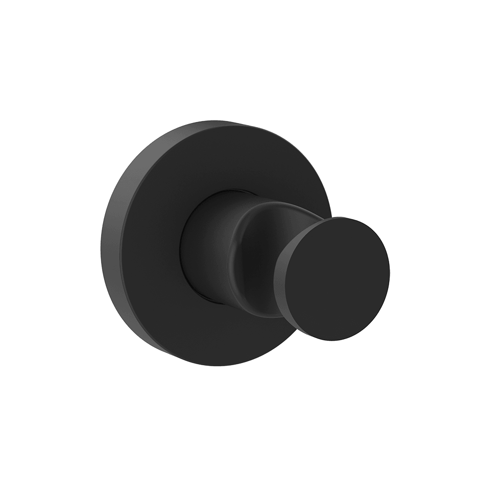 Gessi Handshower Hook 38657 in Matte Black