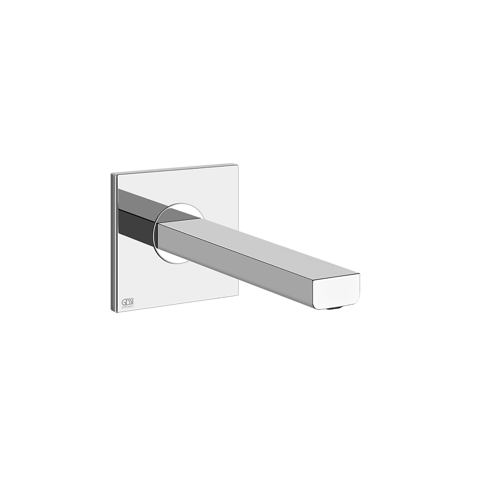 Gessi Basin Spout 38701 in Chrome