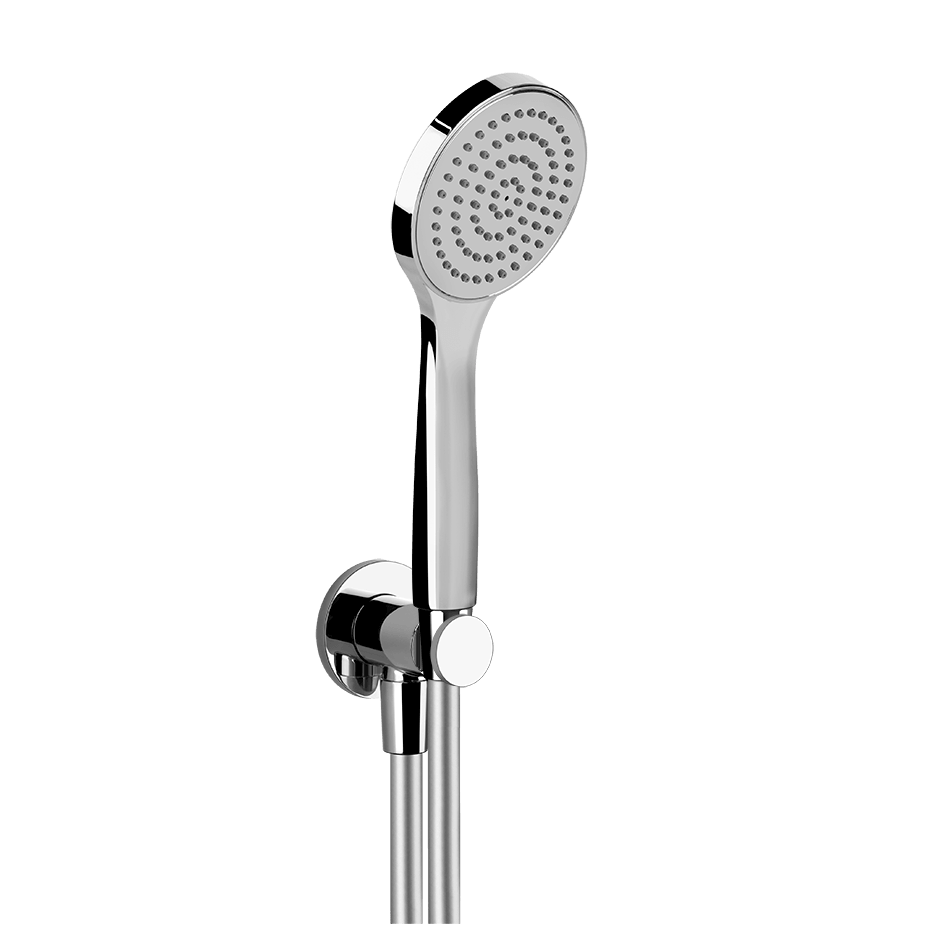 Gessi Shower Set 38723 in Chrome