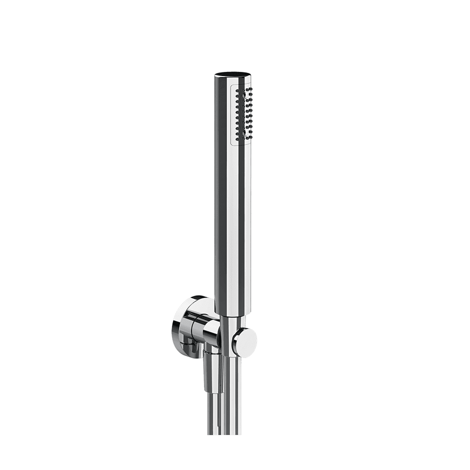 Gessi Shower Set 38726 in Chrome