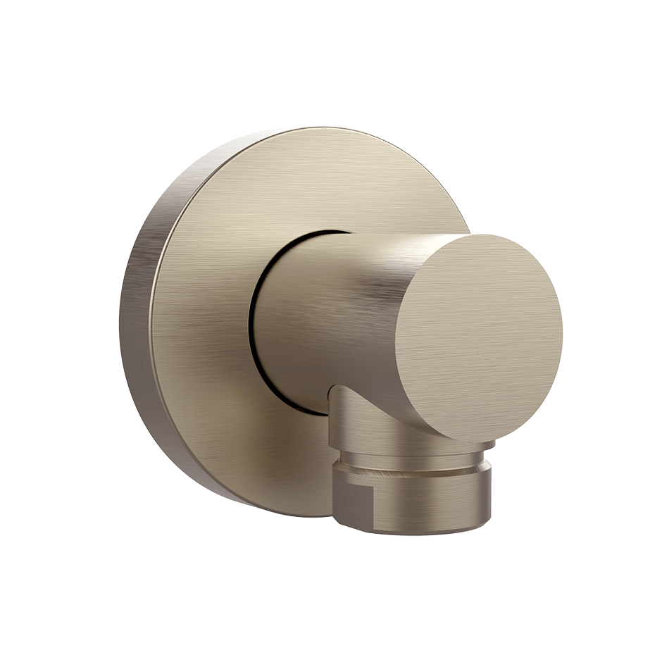 Gessi Water Outlet 38769 in Finox Brushed Nickel