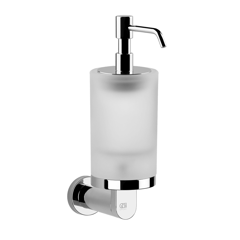 Gessi Soap Dispenser Holder 38815 in Chrome
