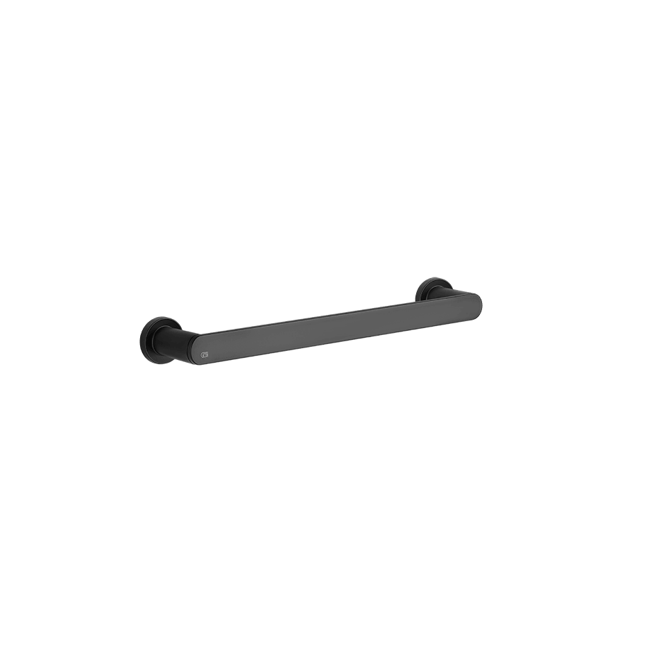 Gessi Towel Rail 38897 in Matte Black