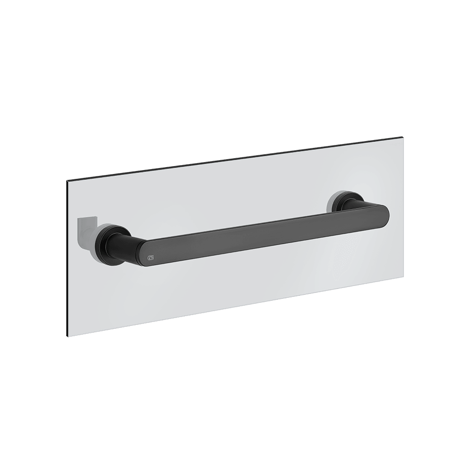 Gessi Towel Rail 38911 in Matte Black