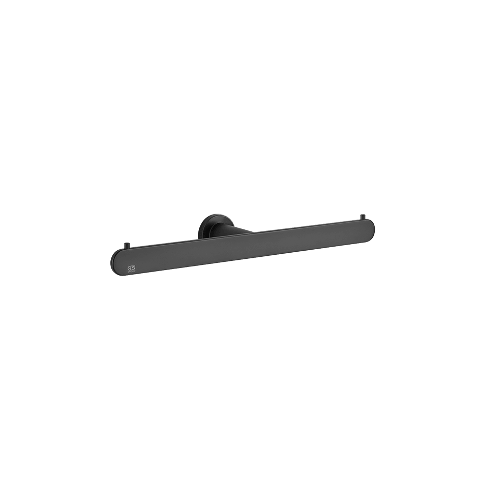 Gessi Paper Roll Holder 38915 in Matte Black