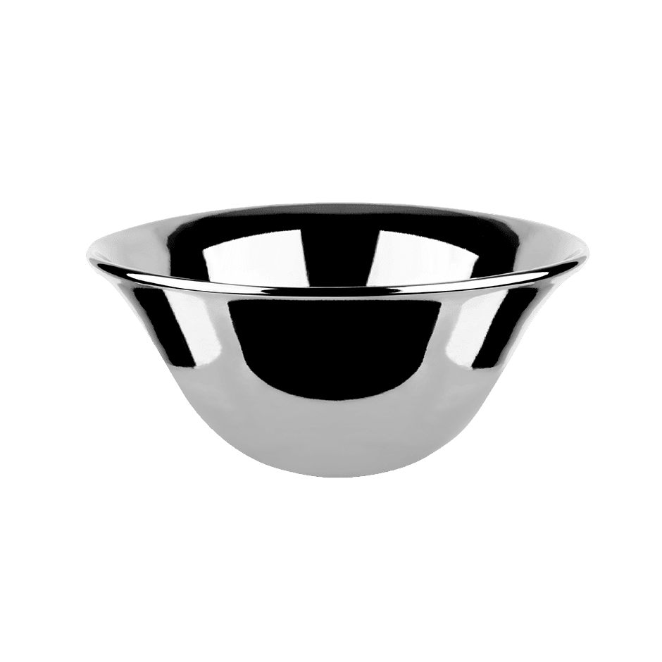 Gessi Washbasin 39100 in Bright Platinum