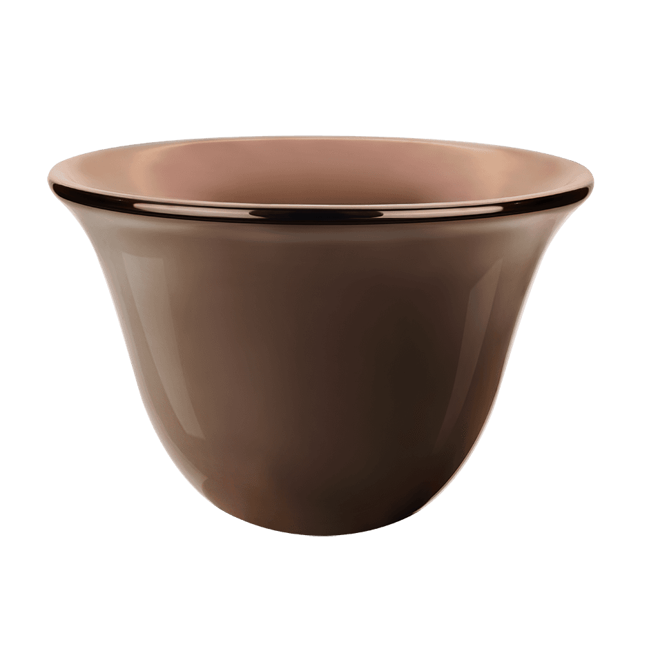 Gessi Washbasin 39102 in Bright Copper