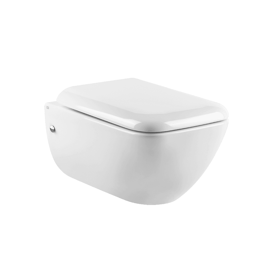 Gessi Wc 39113 in White Ceramic