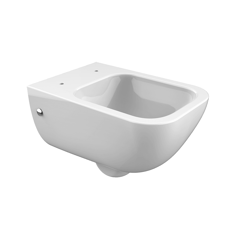 Gessi Wc 39114 in White Ceramic