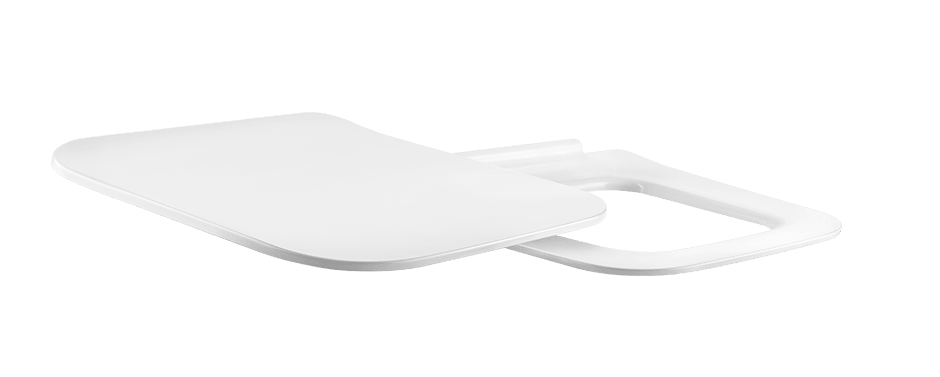 Gessi Wc Seat 39168 in Matte White