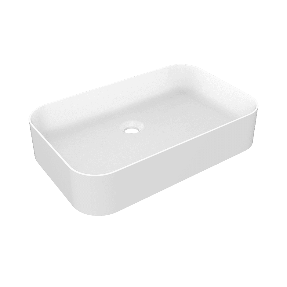 Gessi Washbasin 43458 in White Ceramic