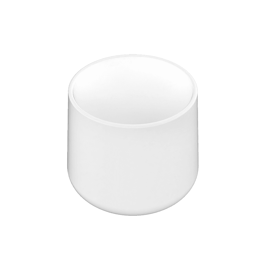 Gessi Washbasin 43462 in White Ceramic