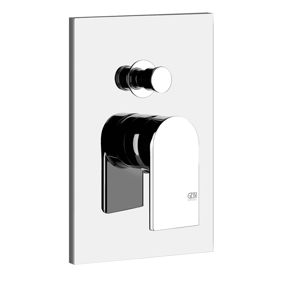 Gessi Shower Mixer 44634 in Chrome