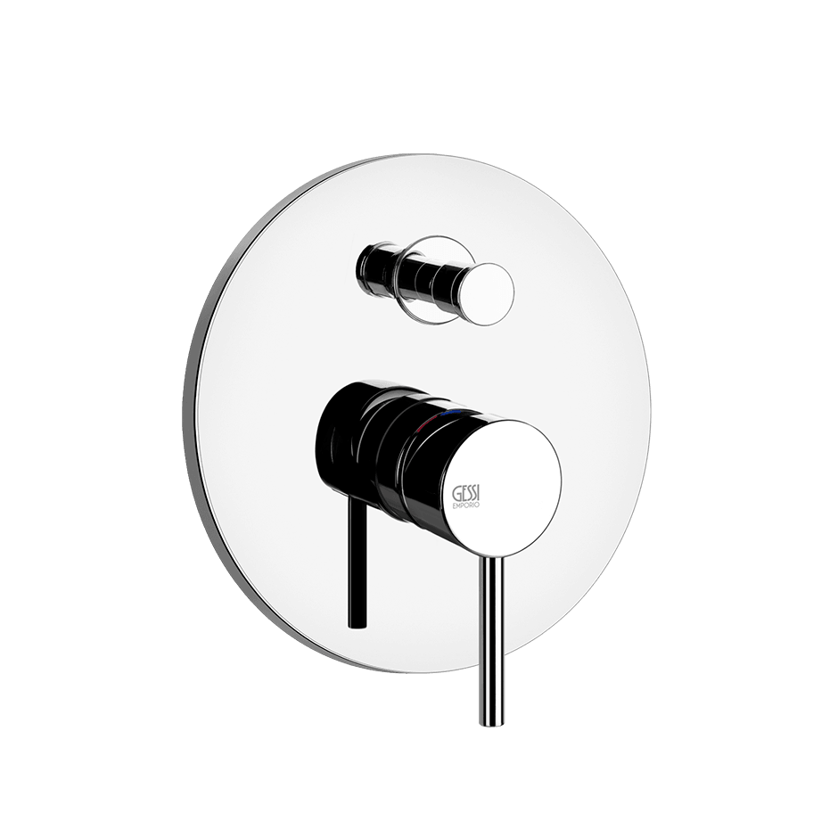 Gessi Shower Mixer 44667 in Chrome