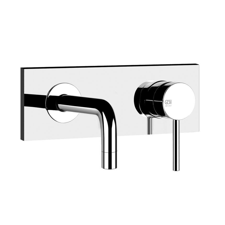 Gessi Washbasin Mixer 44823 in Chrome
