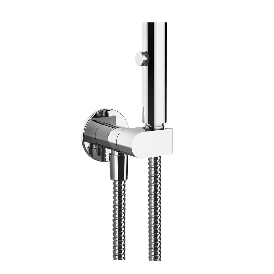 Gessi Shut-Off 45124 in Chrome