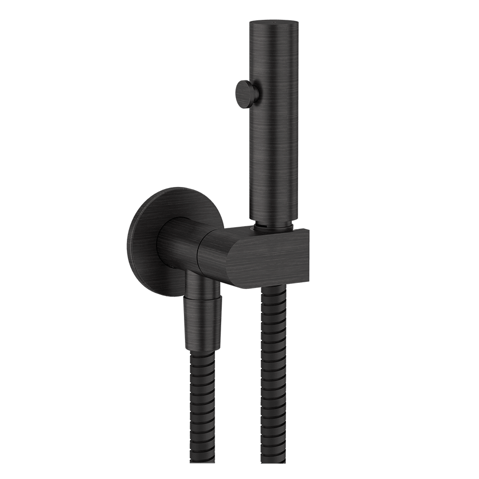 Gessi Shut-Off 45124 in Aged Bronze