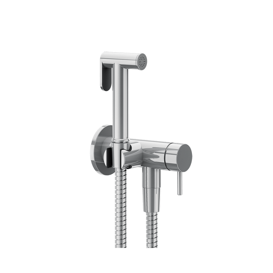 Gessi Shut-Off 45130 in Chrome
