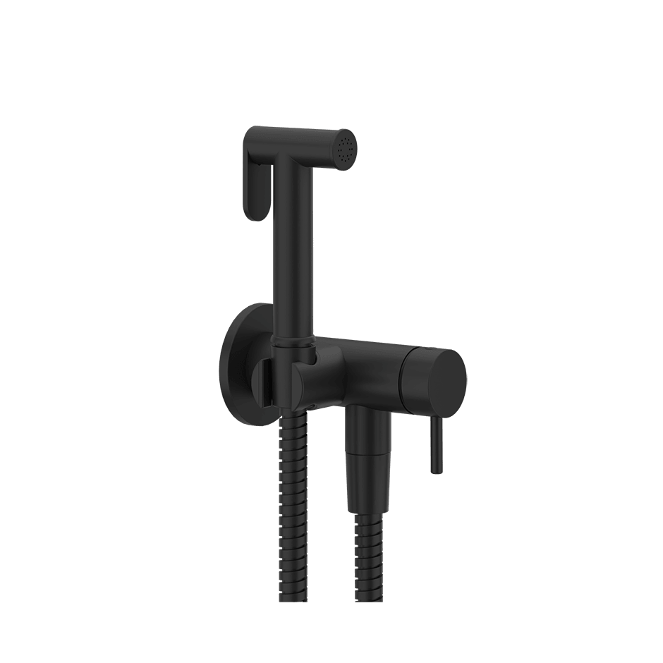 Gessi Shut-Off 45130 in Matte Black