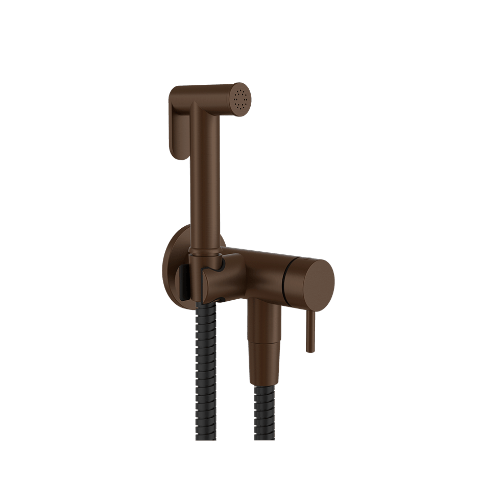 Gessi Shut-Off 45130 in Dark Bronze