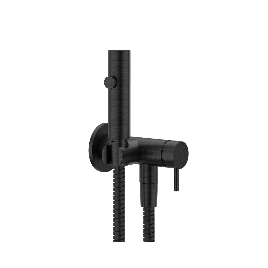 Gessi Shut-Off 45131 in Aged Bronze