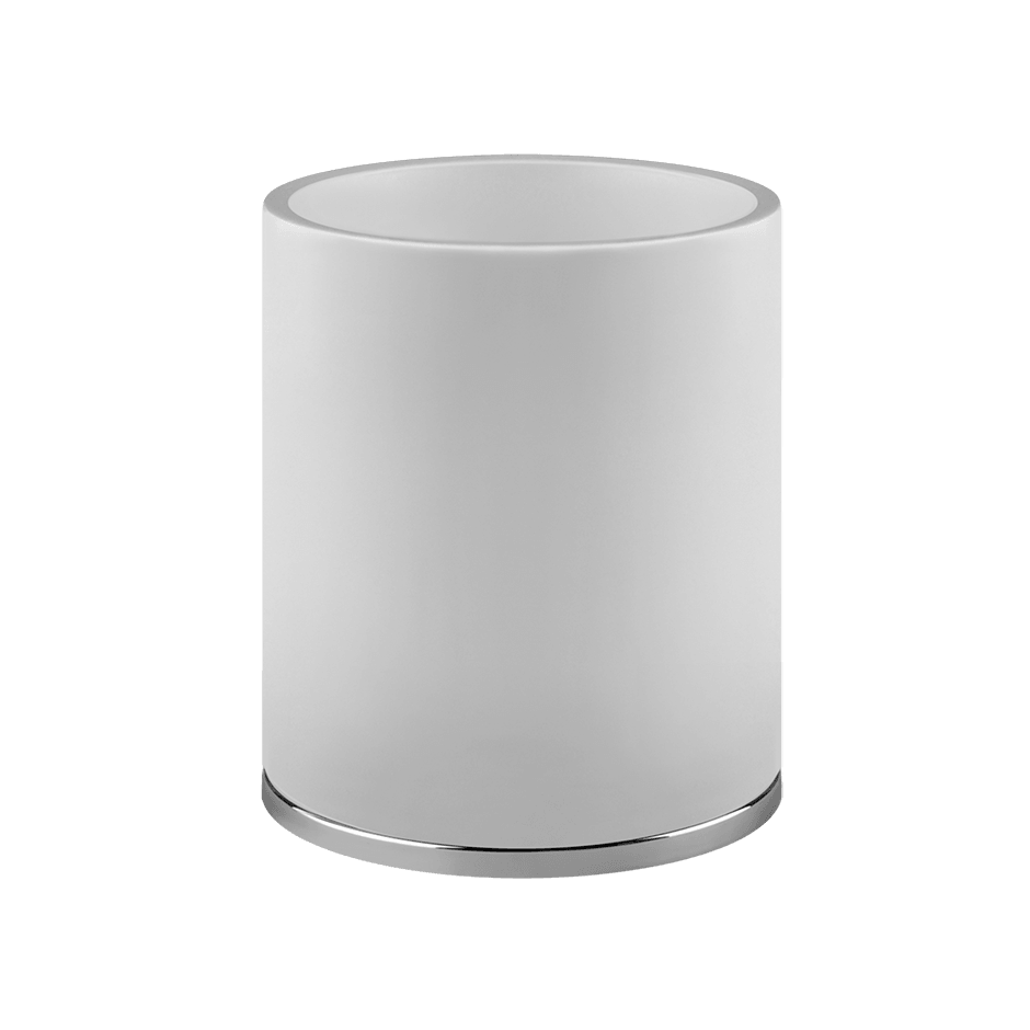 Gessi Waste-Paper Basket 45590 in Chrome