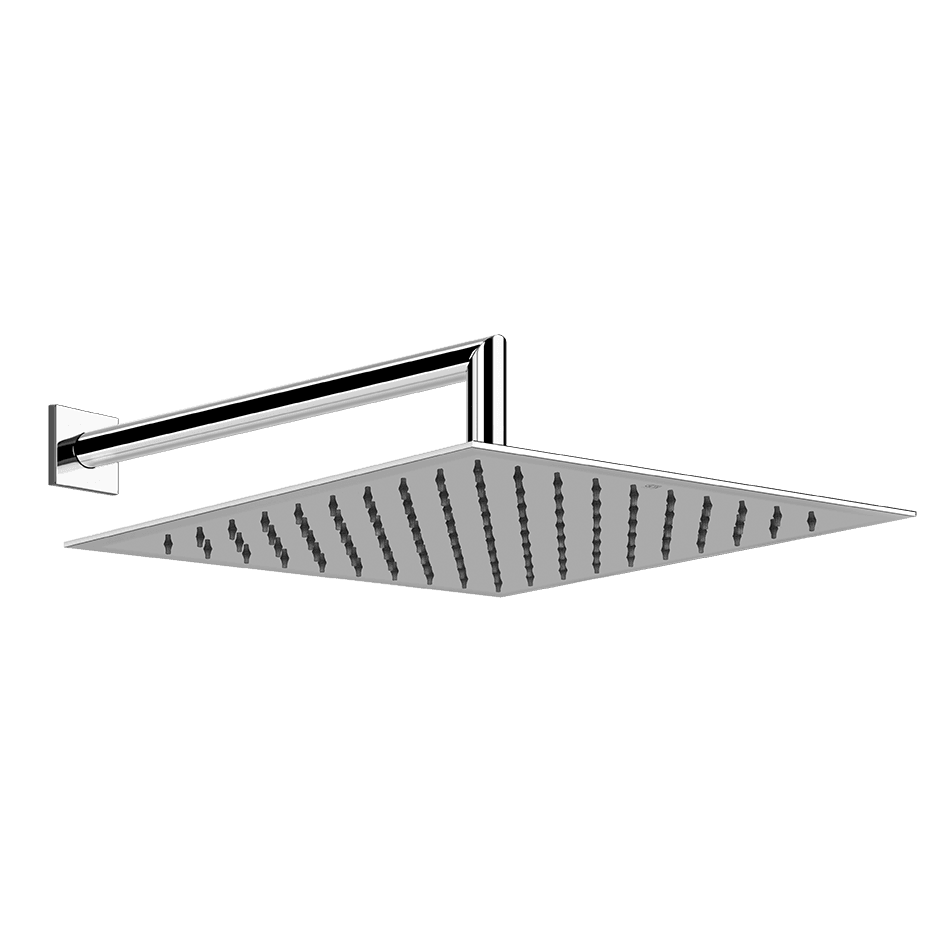 Gessi Showerhead 47250 in Mirror Steel