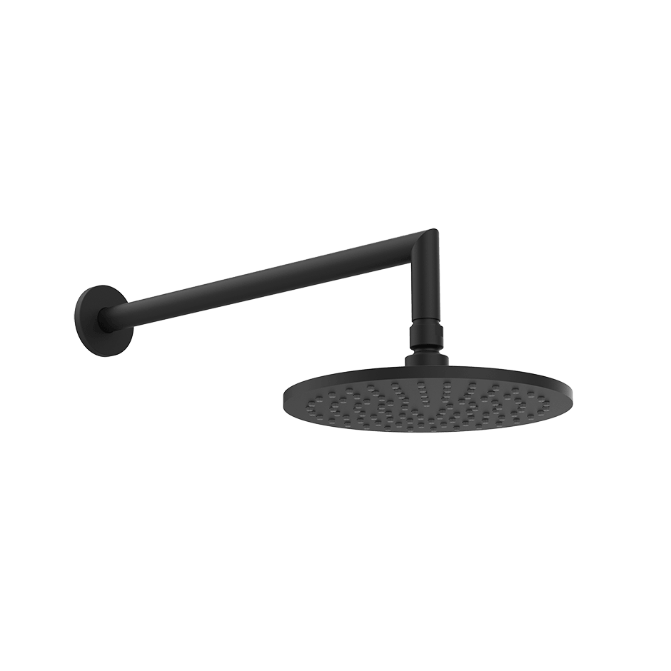 Gessi Showerhead 47284 in Matte Black