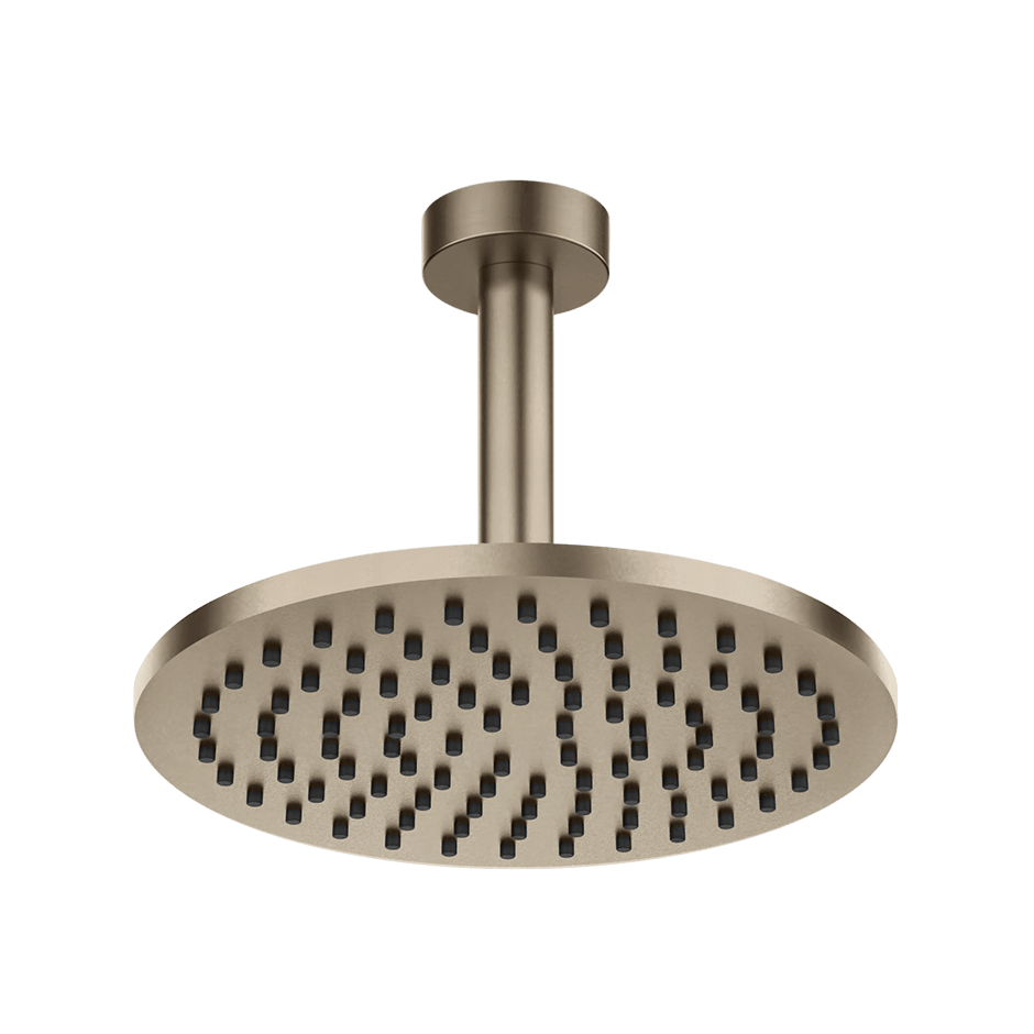 Gessi Showerhead 47288 in Finox Brushed Nickel